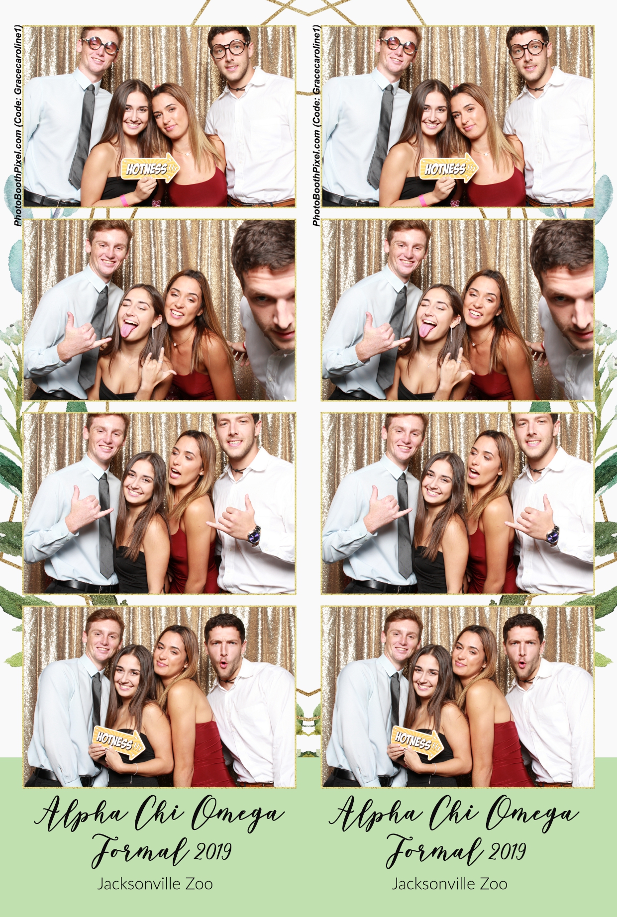 Alpha Chi Omega Formal | View more photos from the event at gallery.photoboothpixel.com/u/PhotoBoothPixel/Alpha-Chi-Omega-Formal
